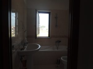 Appartamento in affitto su due livelli Acerra zona Spiniello bagno