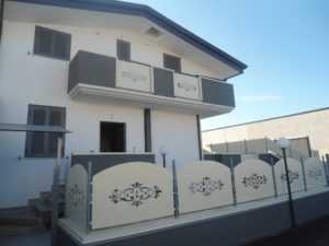 an Felice a Cancello-Villetta a schiera-In Vendita