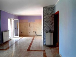 Appartamento tre vani