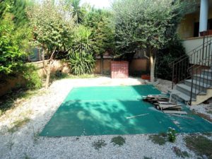 Villetta a schiera in affitto