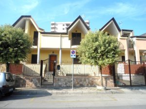 Villetta a schiera in affitto