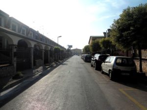 Villetta a schiera