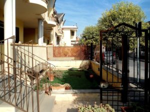 Villetta a schiera in affitto