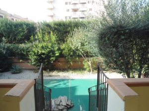 Villetta a schiera in affitto