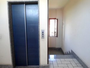 Appartamento tre vani in affitto