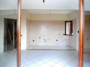 Appartamento tre vani in affitto