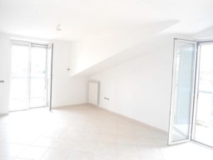 Mansarda in vendita