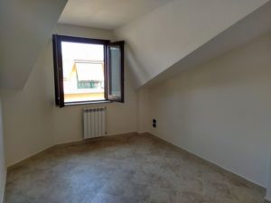 Mansarda nuova costruzione