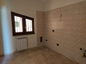 Mansarda nuova costruzione