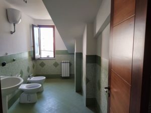 Mansarda nuova costruzione